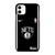 BROOKLYN NETS NIKE NBA BASKETBALL iPhone 11 Case Cover
