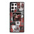 ANDREW GARFIELD SPIDER MAN COLLAGE Samsung Galaxy S23 Ultra Case Cover