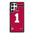 ARIZONA CARDINALS KYLER MURRAY 1 NFL NIKE Samsung Galaxy S23 Ultra Case Cover