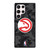 ATLANTA HAWKS BLACK CAMO Samsung Galaxy S23 Ultra Case Cover