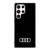 AUDI CAR LOGO BLACK Samsung Galaxy S23 Ultra Case Cover AUDI CAR LOGO BLACK Samsung Galaxy S23 Ultra Case Cover