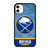 BUFFALO SABRES HOCKEY TEAM iPhone 11 Case Cover