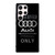 AUDI PARKING ONLY Samsung Galaxy S23 Ultra Case Cover
