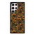 BAPE X MCM WORLDWIDE Samsung Galaxy S23 Ultra Case Cover