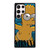 BART SIMPSONS NEVERMIND NIRVANA Samsung Galaxy S23 Ultra Case Cover