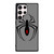 BLACK WIDOW SPIDER SYMBOL Samsung Galaxy S23 Ultra Case Cover