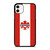 CANADA MENS SOCCER NATIONAL TEAM iPhone 11 Case Cover