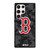 BOSTON RED SOX BASEBALL BLACK CAMO Samsung Galaxy S23 Ultra Case Cover