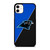 CAROLINA PANTHERS NFL FOOTBALL LOGO iPhone 11 Case Cover