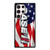 CASE INTERNATIONAL HARVESTER IH USA FLAG Samsung Galaxy S23 Ultra Case Cover