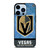 VEGAS GOLDEN KNIGHTS HOCKEY TEAM iPhone 13 Pro Max Case Cover