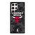 CHICAGO BULLS BLACK CAMO Samsung Galaxy S23 Ultra Case Cover