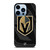 VEGAS GOLDEN KNIGHTS NHL TEAM iPhone 13 Pro Max Case Cover