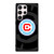 CHICAGO FIRE MLS BLACK Samsung Galaxy S23 Ultra Case Cover