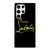 CHRISTIAN LOUBOUTIN GOLD LOGO Samsung Galaxy S23 Ultra Case Cover