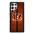 CINCINNATI BENGALS NFL METAL STRIPE Samsung Galaxy S23 Ultra Case Cover