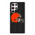 CLEVELAND BROWNS FOOTBALL TEXT Samsung Galaxy S23 Ultra Case Cover