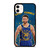 CHEF CURRY GOLDEN STATE WARRIORS 2 iPhone 11 Case Cover