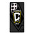 COLUMBUS CREW MLS BLACK Samsung Galaxy S23 Ultra Case Cover