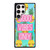 CUTE PINAPPLE GOOD VIBES ONLY Samsung Galaxy S23 Ultra Case Cover