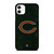 CHICAGO BEARS FOOTBALL NFL iPhone 11 Case Cover