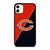 CHICAGO BEARS NFL FOOTBALL LOGO iPhone 11 Case Cover