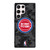 DETROIT PISTONS BLACK CAMO Samsung Galaxy S23 Ultra Case Cover