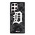 DETROIT TIGERS BASEBALL BLACK CAMO Samsung Galaxy S23 Ultra Case Cover