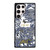 DIOR FLORAL BLUE Samsung Galaxy S23 Ultra Case Cover