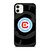 CHICAGO FIRE MLS BLACK iPhone 11 Case Cover