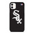 CHICAGO WHITE SOX MLB LOGO iPhone 11 Case Cover