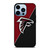 ATLANTA FALCONS NFL FOOTBALL LOGO iPhone 13 Pro Max Case Cover