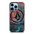 VOLCOM BOARD SPORT LOGO iPhone 13 Pro Max Case Cover