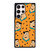 FRED FLINTSTONE CARTOON PATTERN Samsung Galaxy S23 Ultra Case Cover