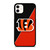 CINCINNATI BENGALS NFL FOOTBALL LOGO iPhone 11 Case Cover