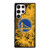GOLDEN STATE WARRIORS BASKETBALL NBA FIRE Samsung Galaxy S23 Ultra Case Cover
