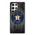 HOUSTON ASTROS BASEBALL MLB WOOD LOGO Samsung Galaxy S23 Ultra Case Cover