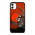 CLEVELAND BROWNS FOOTBALL TEAM iPhone 11 Case Cover