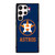 HOUSTON ASTROS MLB LOGO Samsung Galaxy S23 Ultra Case Cover