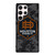 HOUSTON DYNAMO FC MLS BLACK CAMO Samsung Galaxy S23 Ultra Case Cover