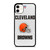 CLEVELAND BROWNS NFL FOOTBALL iPhone 11 Case Cover