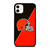 CLEVELAND BROWNS NFL FOOTBALL LOGO iPhone 11 Case Cover