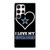 I LOVE MY DALLAS COWBOYS FOOTBALL NFL Samsung Galaxy S23 Ultra Case Cover