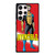 INVINCIBLE CARTOON Samsung Galaxy S23 Ultra Case Cover