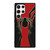 IRON SPIDERMAN COSTUME Samsung Galaxy S23 Ultra Case Cover