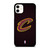 CLEVELAND CAVALIERS BASKETBALL NBA iPhone 11 Case Cover