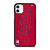 CLEVELAND INDIANS BASEBALL iPhone 11 Case Cover