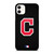 CLEVELAND INDIANS BASEBALL TEAM iPhone 11 Case Cover