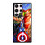 JUSTICE LEAGUE ALEX ROSS Samsung Galaxy S23 Ultra Case Cover