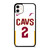 COLLIN SEXTON CLEVELAND CAVALIERS NIKE NBA 2021-22 iPhone 11 Case Cover